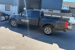 2013 Isuzu D-max 2.5-163 D 4WD, 168295km plog strøapparat brøyterigget