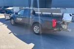 2013 Isuzu D-max 2.5-163 D 4WD, 168295km plog strøapparat brøyterigget