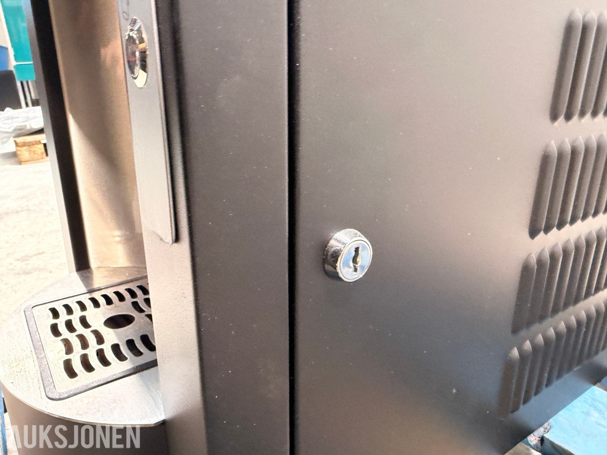 2021 Escowa Triton Pro2 vannautomat – kjølt vann og kullsyre