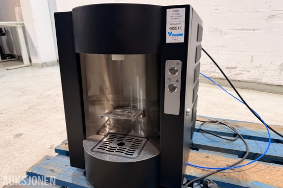 2021 Escowa Triton Pro2 vannautomat – kjølt vann og kullsyre