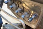 2004 Nissan 2,5 tonns diesel motvekts truck 