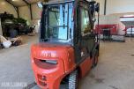 2004 Nissan 2,5 tonns diesel motvekts truck 