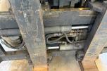 2004 Nissan 2,5 tonns diesel motvekts truck 