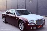 2005 CHRYSLER 300C 2.7 BENSIN AUTOMAT – SKINN / GOD PLASS