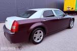 2005 CHRYSLER 300C 2.7 BENSIN AUTOMAT – SKINN / GOD PLASS