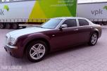 2005 CHRYSLER 300C 2.7 BENSIN AUTOMAT – SKINN / GOD PLASS