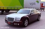 2005 CHRYSLER 300C 2.7 BENSIN AUTOMAT – SKINN / GOD PLASS