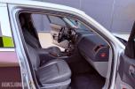 2005 CHRYSLER 300C 2.7 BENSIN AUTOMAT – SKINN / GOD PLASS