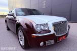 2005 CHRYSLER 300C 2.7 BENSIN AUTOMAT – SKINN / GOD PLASS