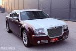 2005 CHRYSLER 300C 2.7 BENSIN AUTOMAT – SKINN / GOD PLASS
