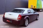 2005 CHRYSLER 300C 2.7 BENSIN AUTOMAT – SKINN / GOD PLASS