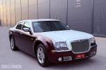 2005 CHRYSLER 300C 2.7 BENSIN AUTOMAT – SKINN / GOD PLASS