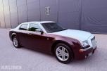 2005 CHRYSLER 300C 2.7 BENSIN AUTOMAT – SKINN / GOD PLASS