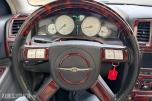 2005 CHRYSLER 300C 2.7 BENSIN AUTOMAT – SKINN / GOD PLASS