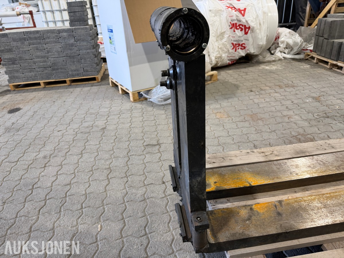 2011 Pallegafler til 5 tonn Linde truck - som nye!