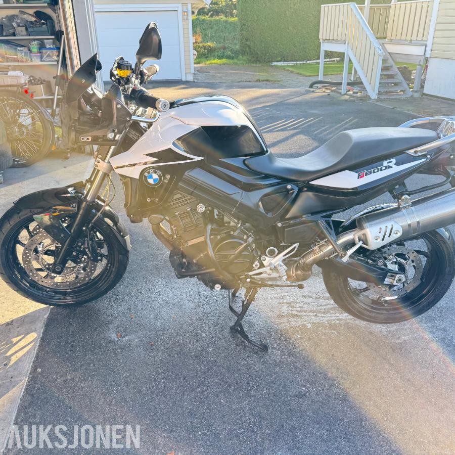 2014 BMW F 800 R
