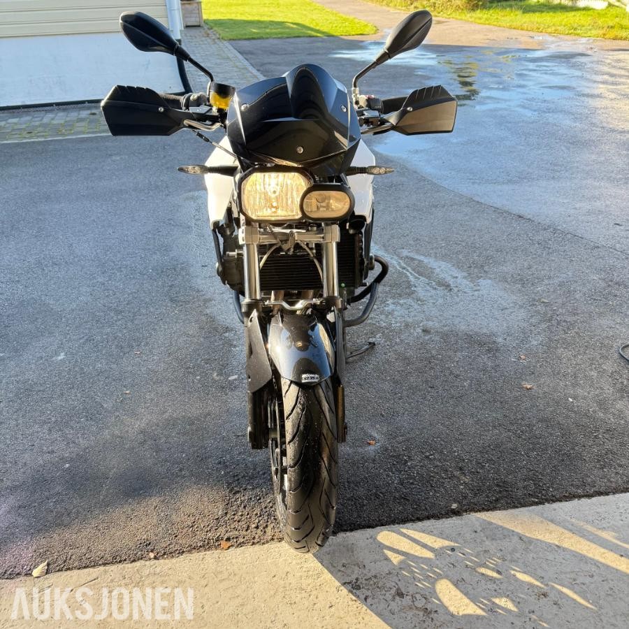 2014 BMW F 800 R