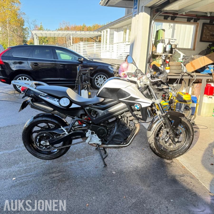 2014 BMW F 800 R