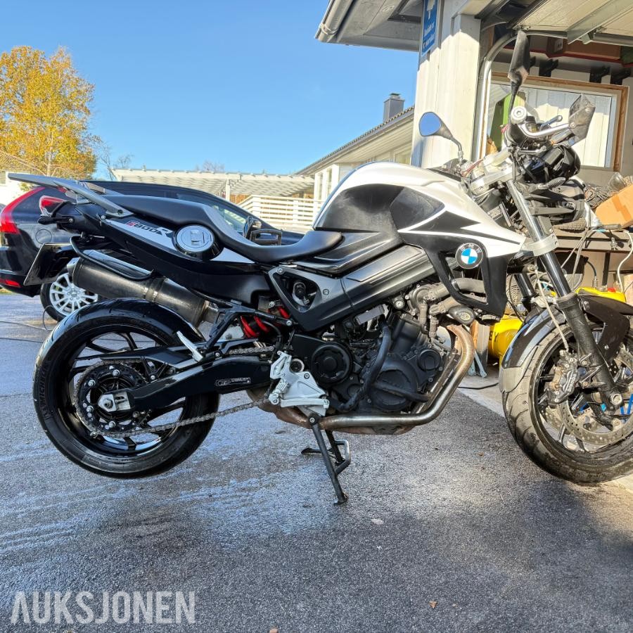 2014 BMW F 800 R