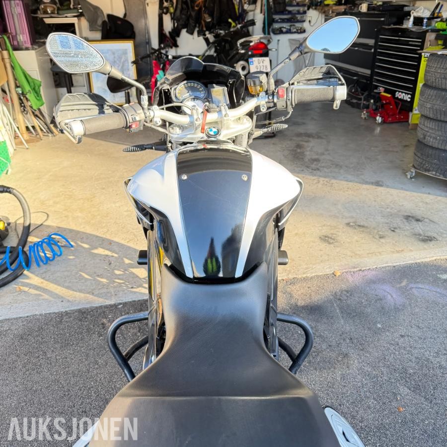 2014 BMW F 800 R
