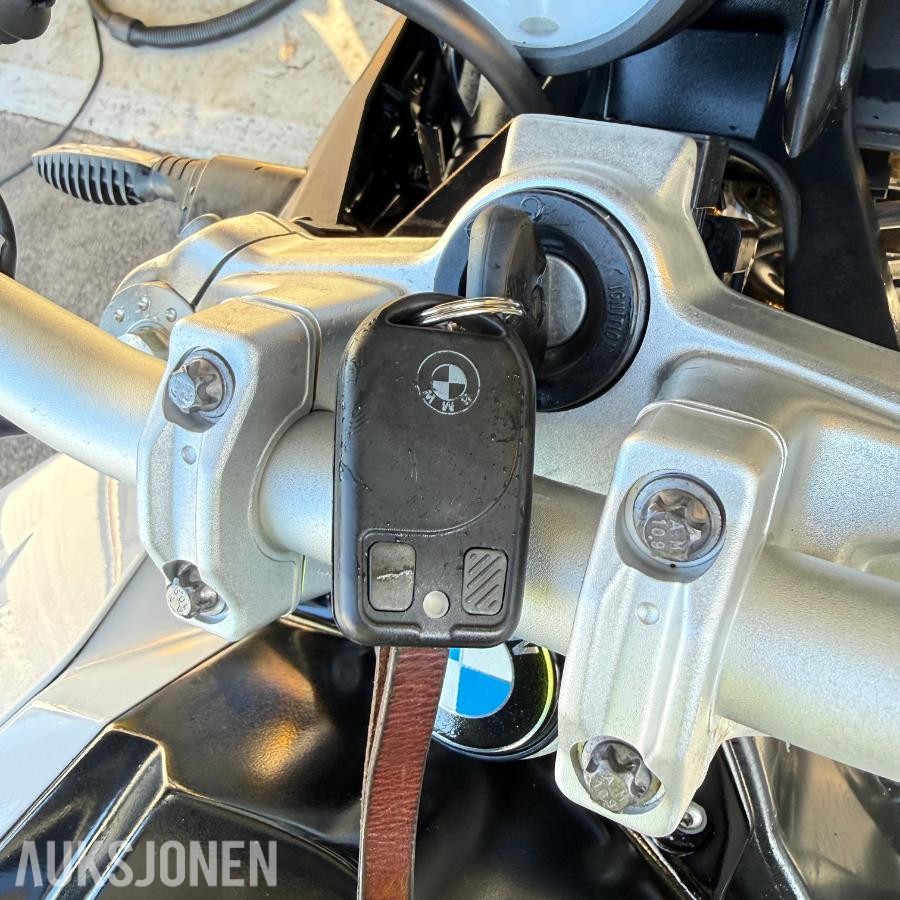 2014 BMW F 800 R
