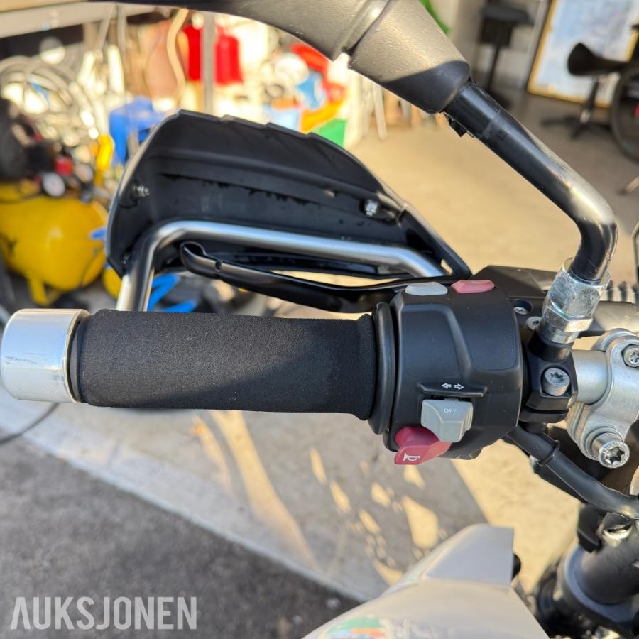 2014 BMW F 800 R