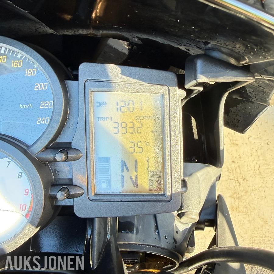 2014 BMW F 800 R