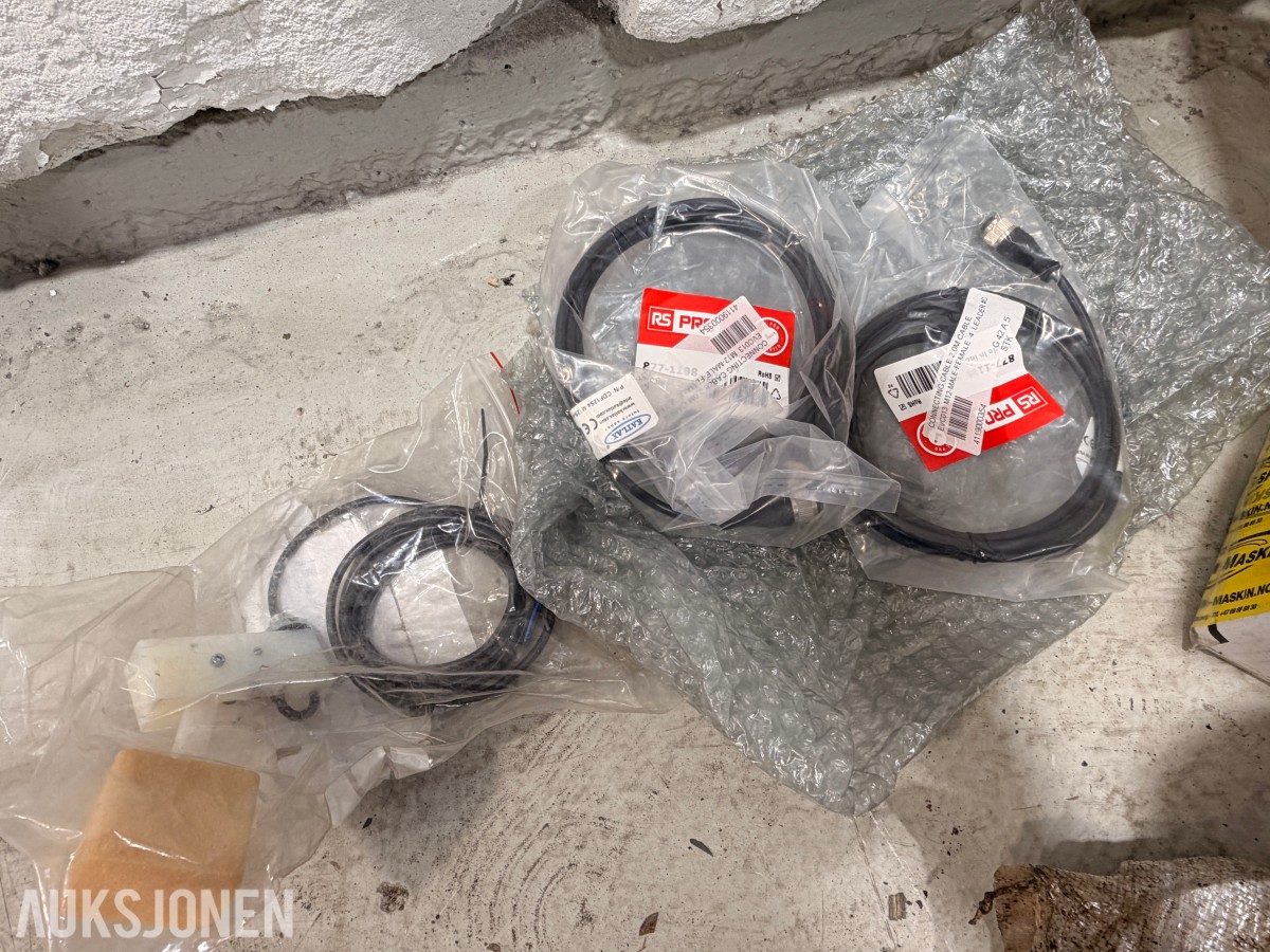 Sandvik boreutstyr, borekroner og komponenter