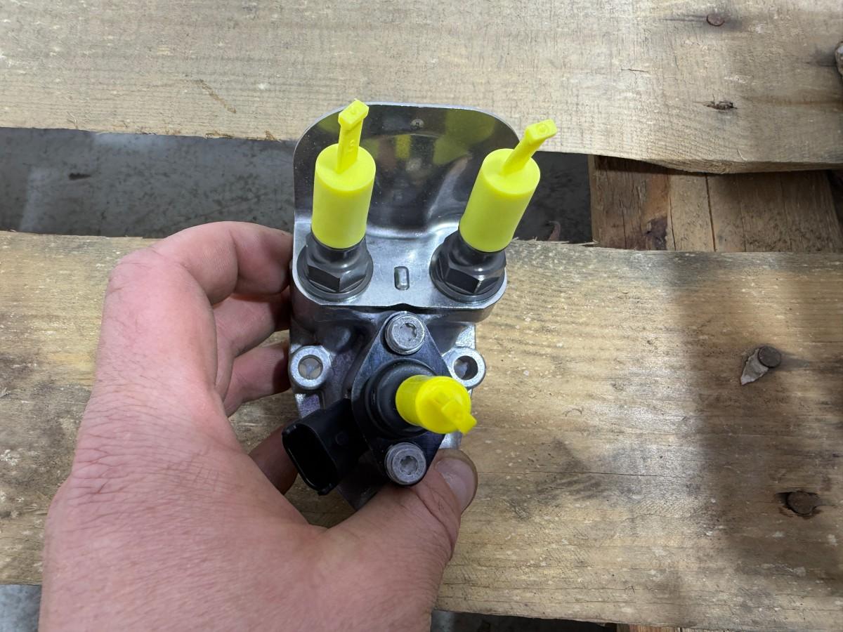 Startermotor + Bosch pumpe – nye deler 