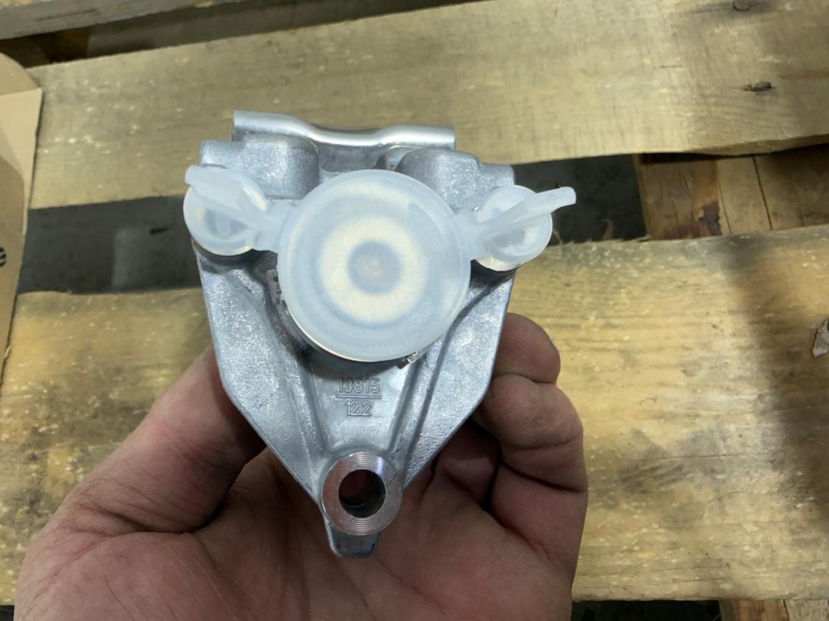 Startermotor + Bosch pumpe – nye deler 