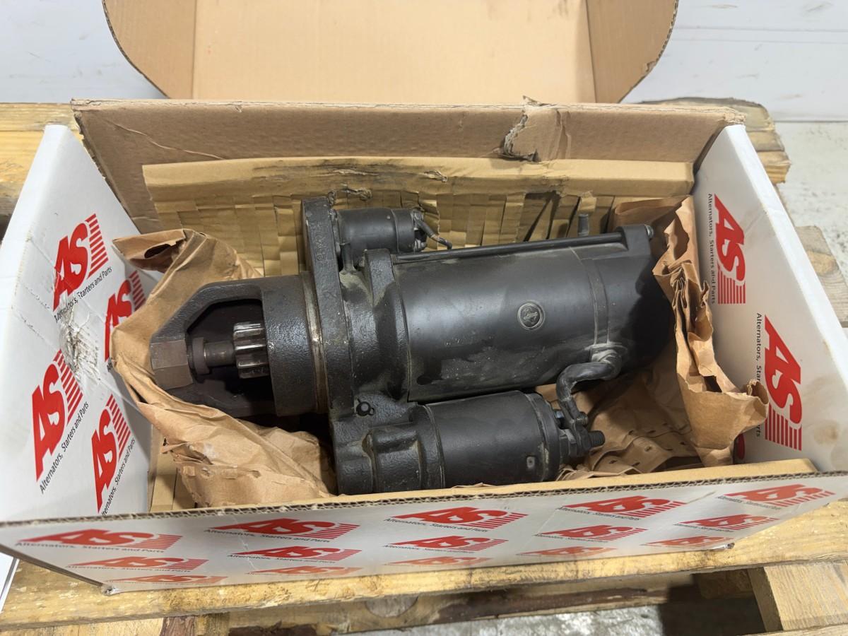 Startermotor + Bosch pumpe – nye deler 