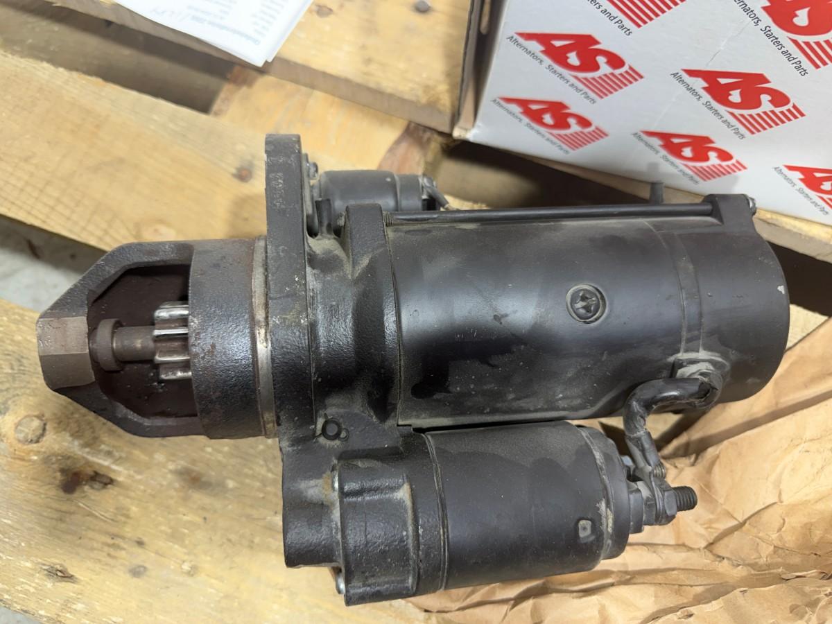 Startermotor + Bosch pumpe – nye deler 