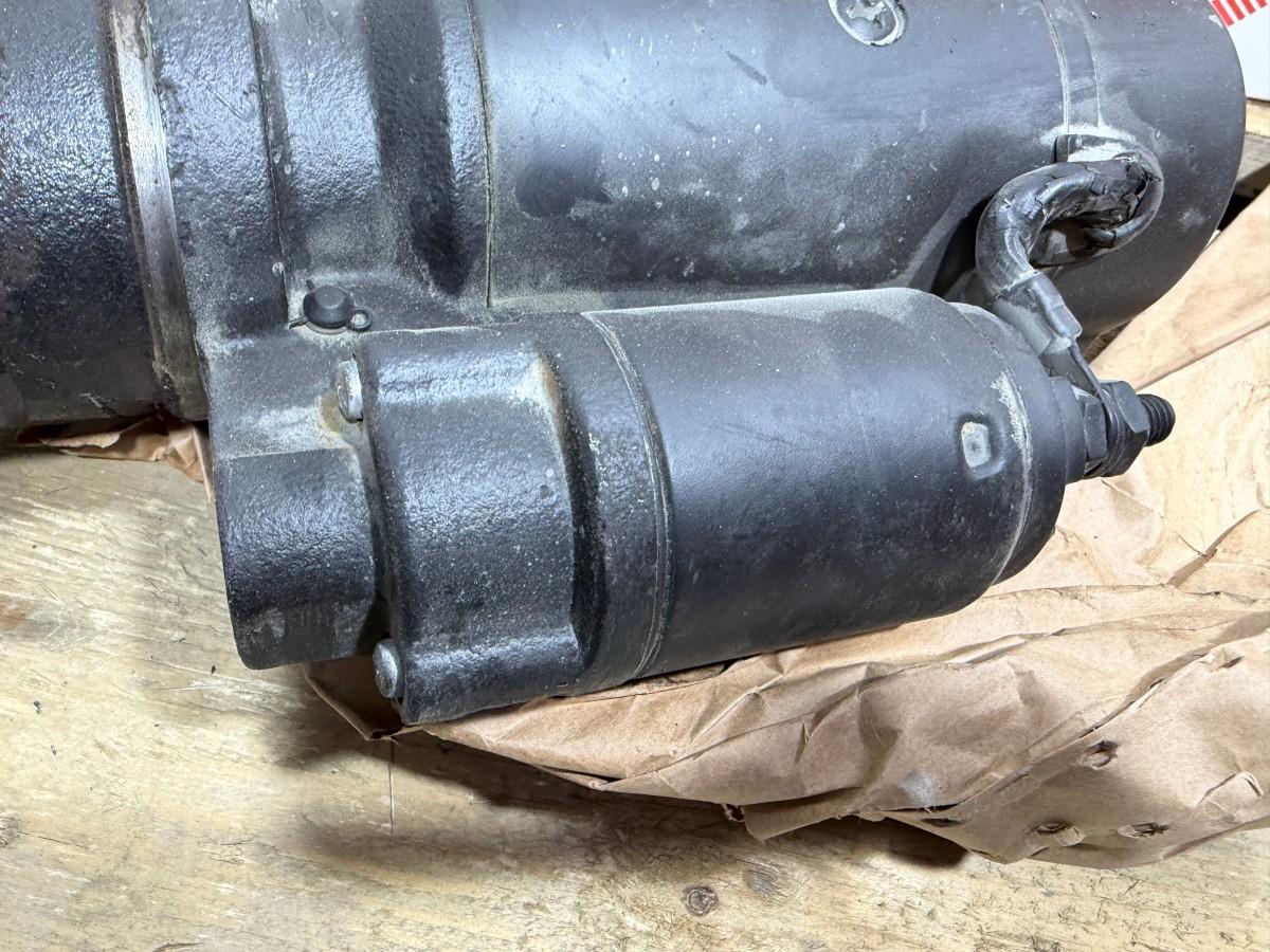 Startermotor + Bosch pumpe – nye deler 