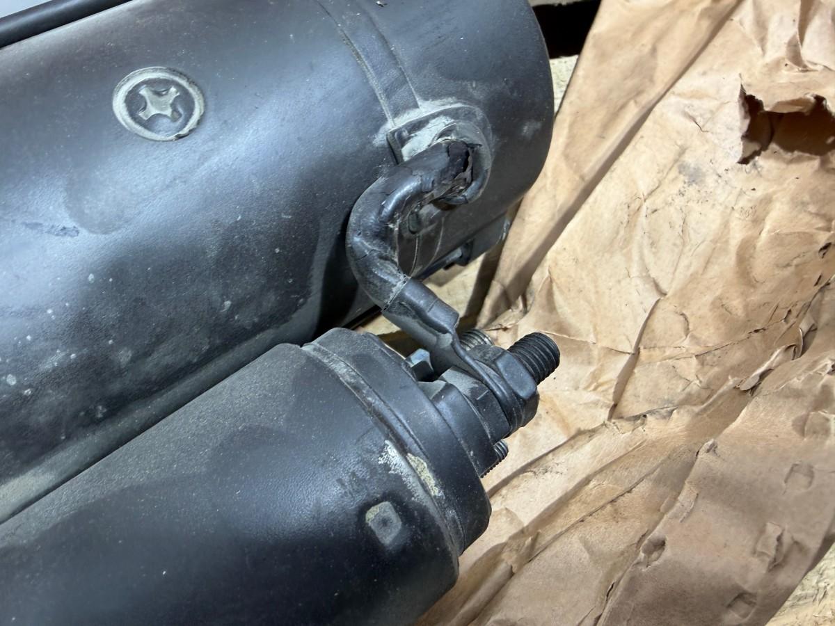Startermotor + Bosch pumpe – nye deler 