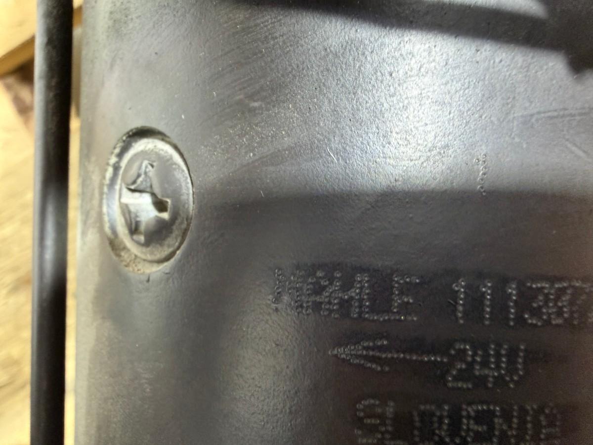 Startermotor + Bosch pumpe – nye deler 