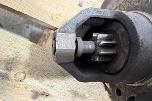 Startermotor + Bosch pumpe – nye deler 