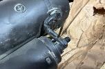 Startermotor + Bosch pumpe – nye deler 