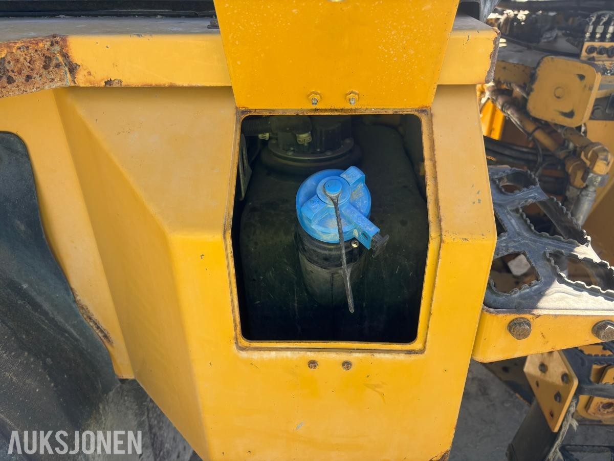 2018 Cat 938M hjullaster