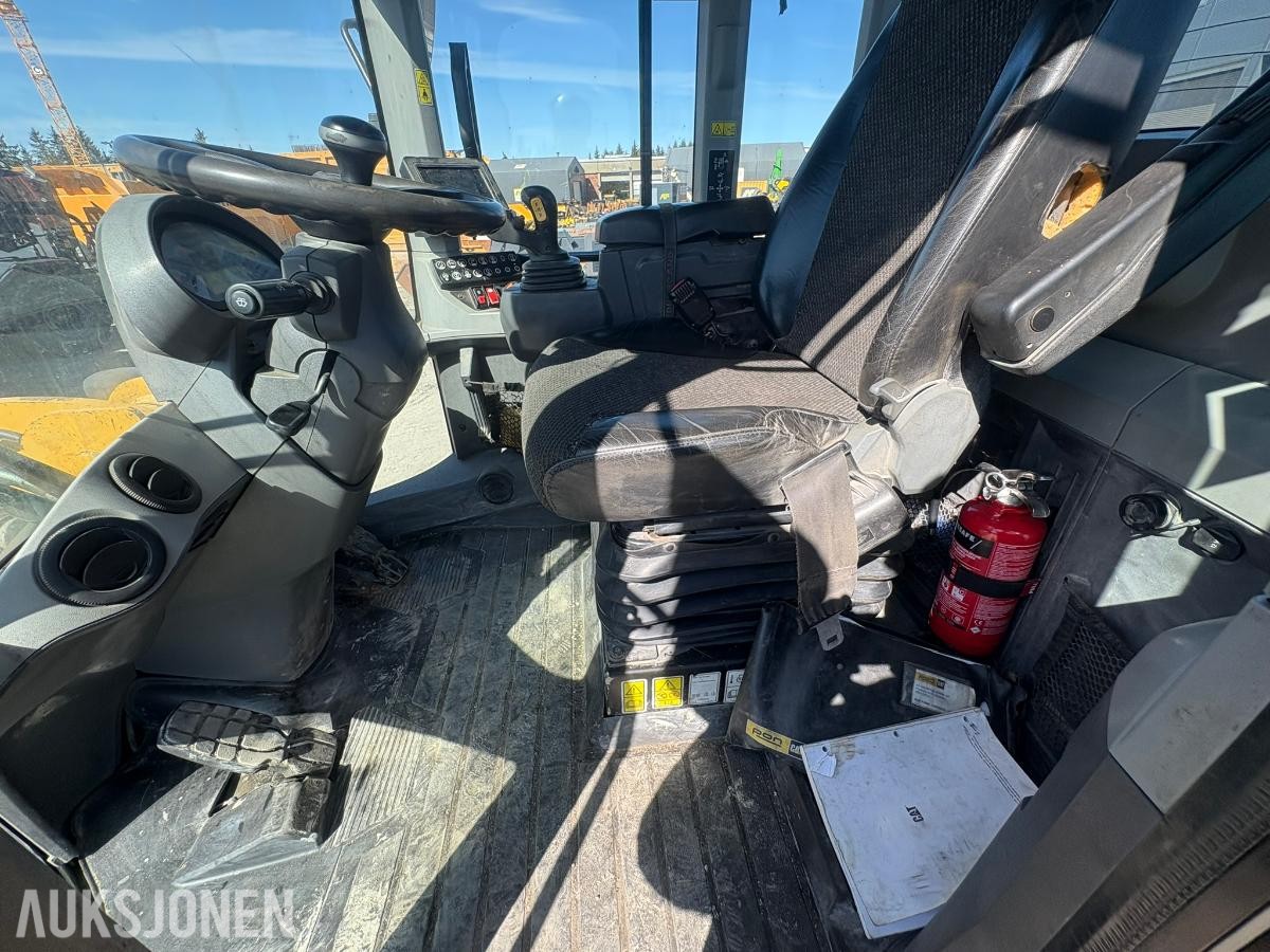 2018 Cat 938M hjullaster