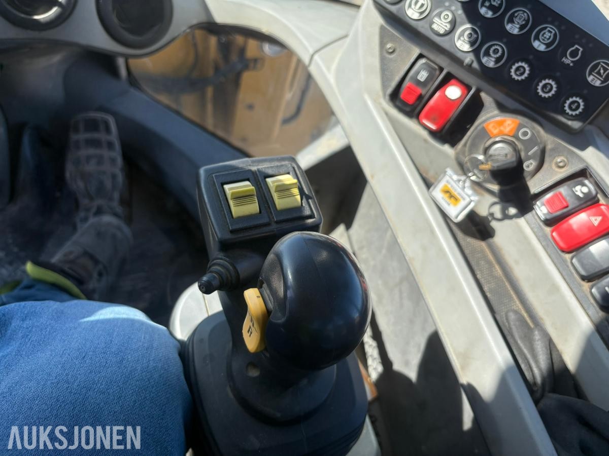 2018 Cat 938M hjullaster