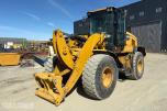2018 Cat 938M hjullaster