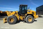 2018 Cat 938M hjullaster
