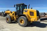 2018 Cat 938M hjullaster