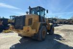 2018 Cat 938M hjullaster