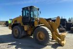 2018 Cat 938M hjullaster