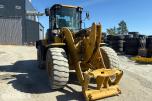 2018 Cat 938M hjullaster
