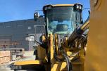 2018 Cat 938M hjullaster