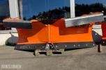 2022 Pronar PUV-3300m snøplog – ubrukt – hydraulisk V-plog