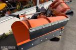 2022 Pronar PUV-3300m snøplog – ubrukt – hydraulisk V-plog