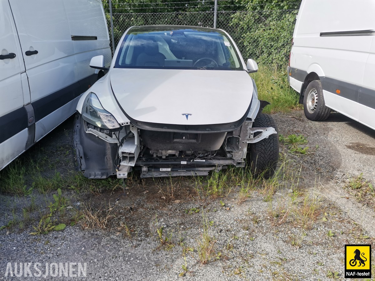 2023 Tesla Model Y LR AWD - UTEN MINSTEPRIS!